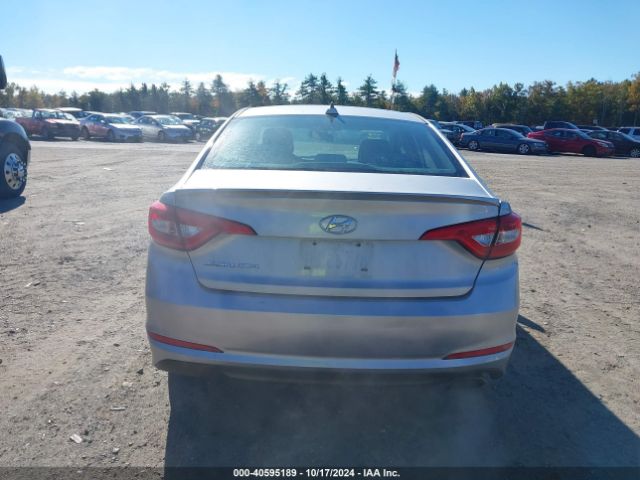 5NPE24AF9GH398655 Hyundai Sonata