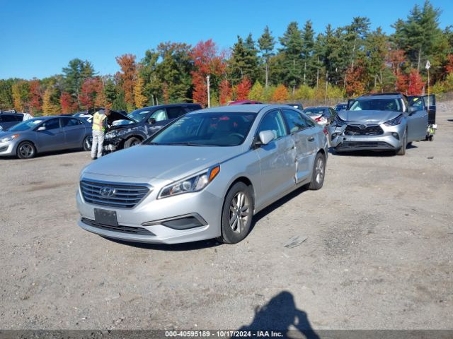 5NPE24AF9GH398655 Hyundai Sonata