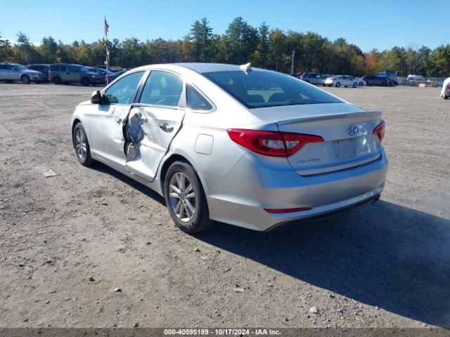 5NPE24AF9GH398655 Hyundai Sonata