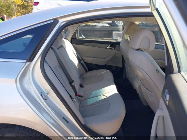 5NPE24AF9GH398655 Hyundai Sonata