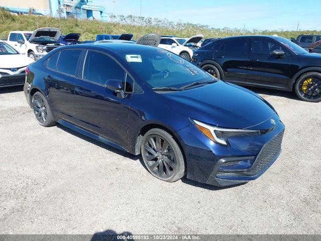 Toyota COROLLA SE 2024 5YFS4MCE7RP171018 Image 1