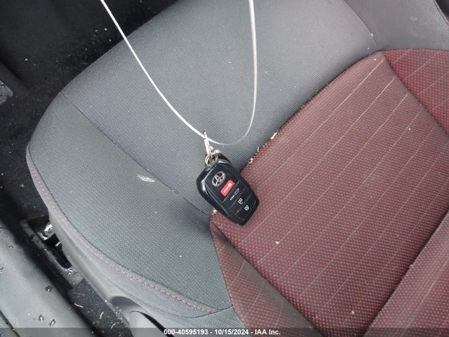 Toyota COROLLA SE 2024 5YFS4MCE7RP171018 Image 11