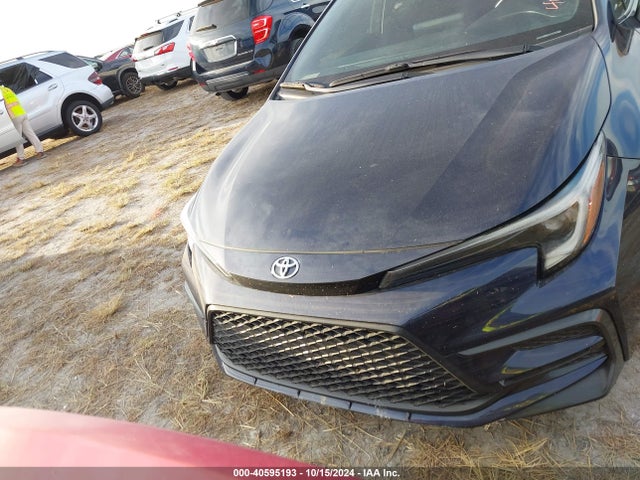 Toyota COROLLA SE 2024 5YFS4MCE7RP171018 Image 13