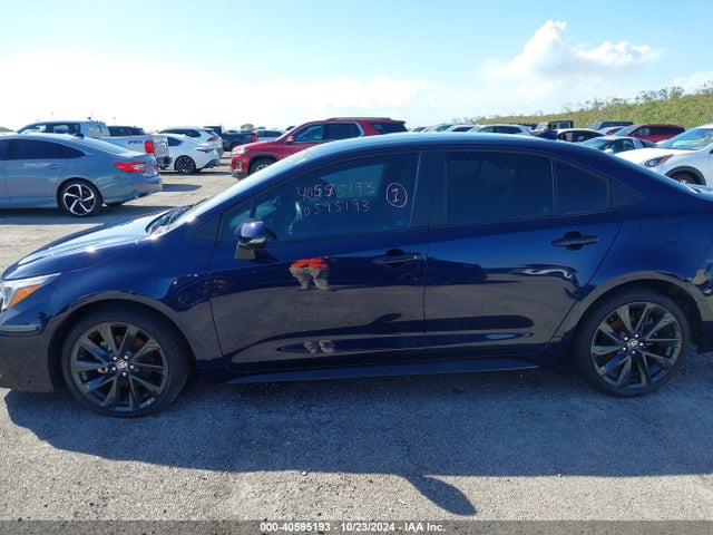 Toyota COROLLA SE 2024 5YFS4MCE7RP171018 Image 15