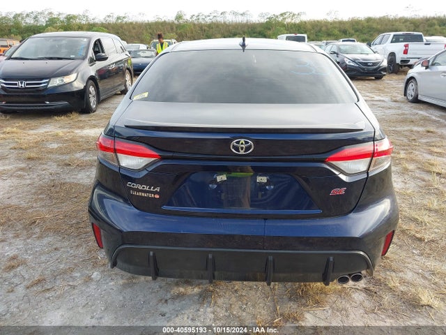 Toyota COROLLA SE 2024 5YFS4MCE7RP171018 Image 17