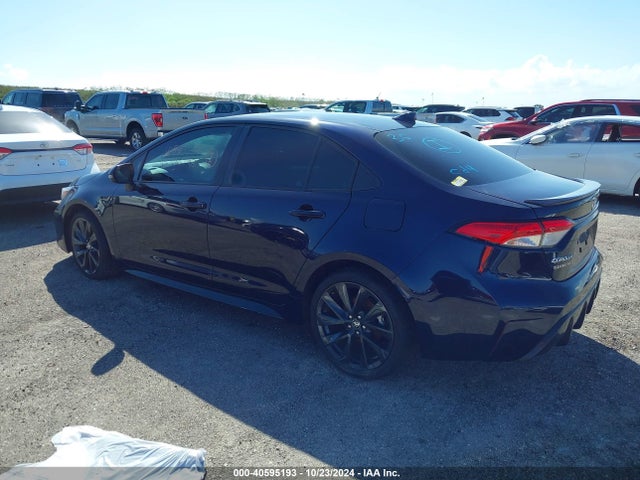 Toyota COROLLA SE 2024 5YFS4MCE7RP171018 Image 3