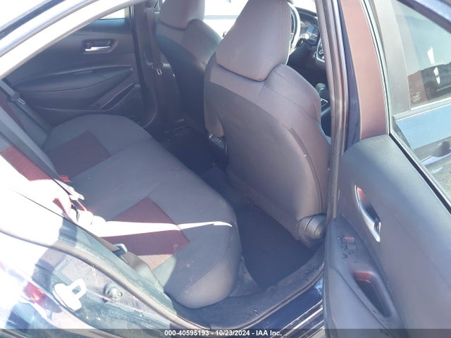Toyota COROLLA SE 2024 5YFS4MCE7RP171018 Image 8