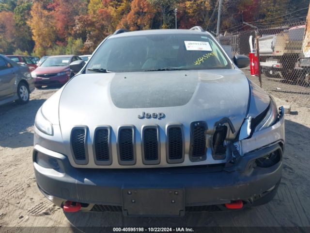 1C4PJMBS5GW208772 Jeep Cherokee Trailhawk