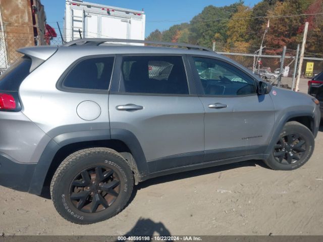 1C4PJMBS5GW208772 Jeep Cherokee Trailhawk