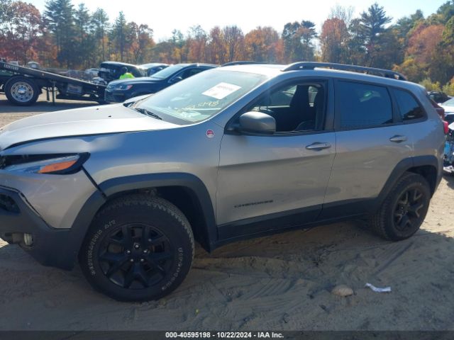 1C4PJMBS5GW208772 Jeep Cherokee Trailhawk