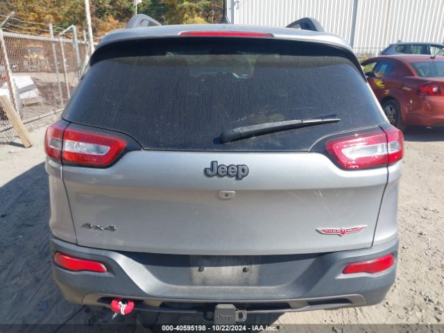 1C4PJMBS5GW208772 Jeep Cherokee Trailhawk