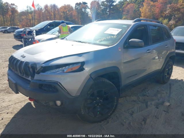 1C4PJMBS5GW208772 Jeep Cherokee Trailhawk