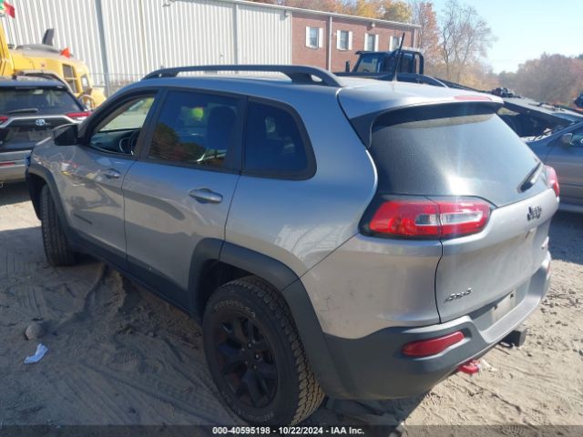 1C4PJMBS5GW208772 Jeep Cherokee Trailhawk