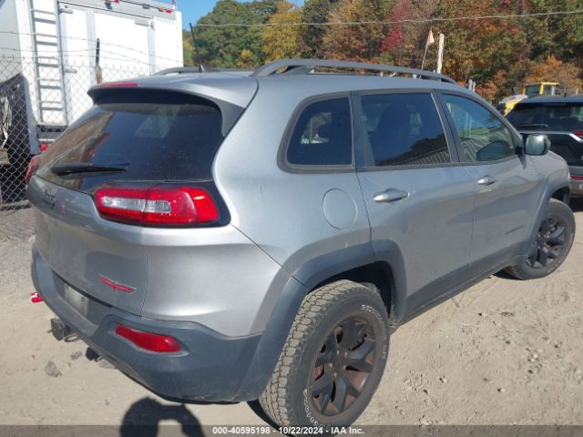 1C4PJMBS5GW208772 Jeep Cherokee Trailhawk