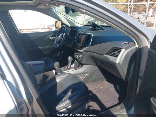 1C4PJMBS5GW208772 Jeep Cherokee Trailhawk