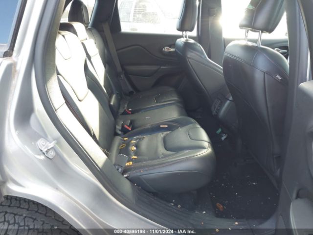 1C4PJMBS5GW208772 Jeep Cherokee Trailhawk