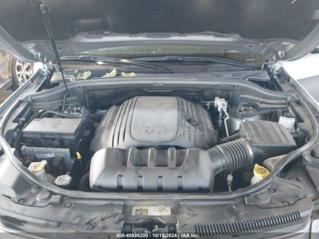1C4RJFCT5FC859167 Jeep Grand Cherokee Overland