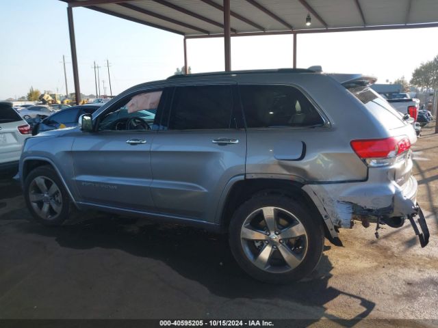 1C4RJFCT5FC859167 Jeep Grand Cherokee Overland