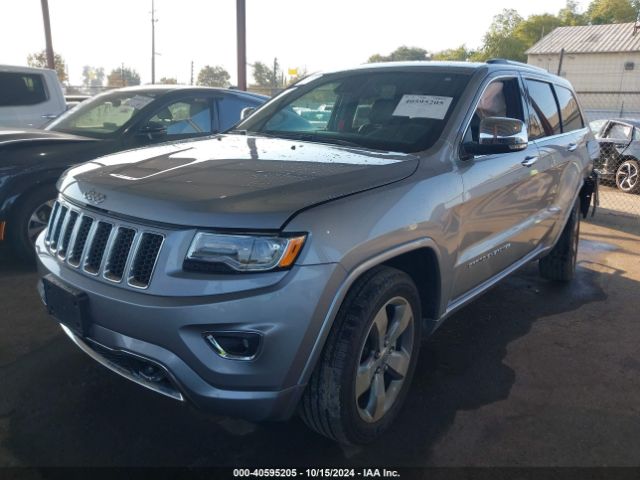 1C4RJFCT5FC859167 Jeep Grand Cherokee Overland