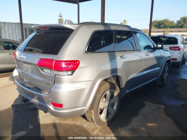 1C4RJFCT5FC859167 Jeep Grand Cherokee Overland