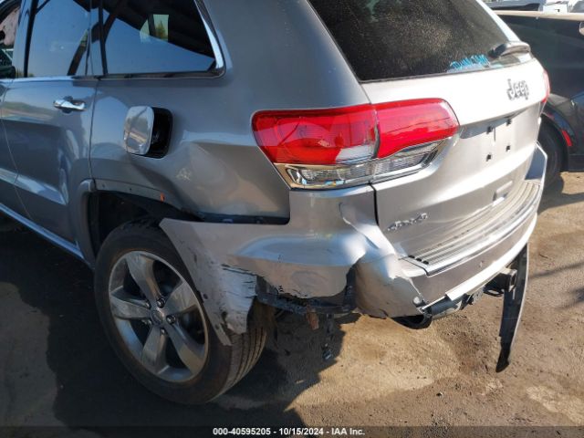 1C4RJFCT5FC859167 Jeep Grand Cherokee Overland