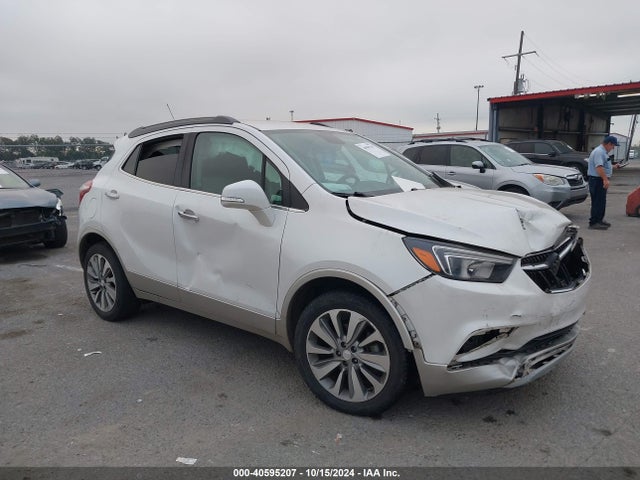 Buick Encore Fwd Preferred 2019 KL4CJASB1KB856665 головне зображення