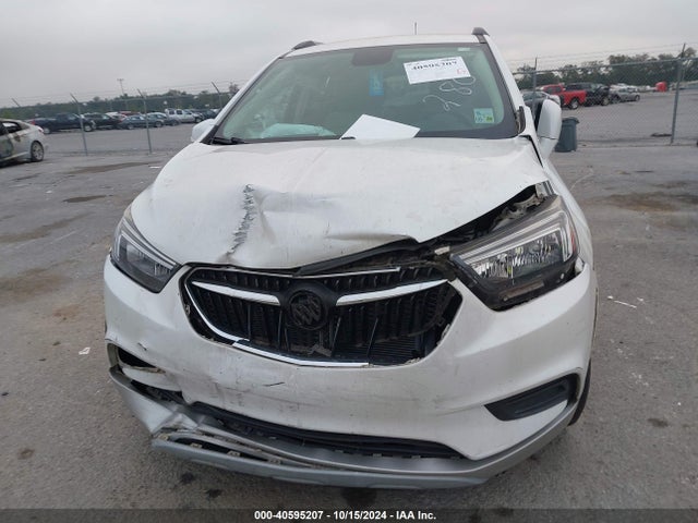 Buick Encore Fwd Preferred 2019 KL4CJASB1KB856665 Image 11