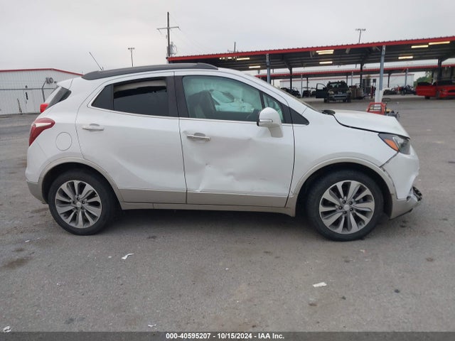 Buick Encore Fwd Preferred 2019 KL4CJASB1KB856665 Image 12