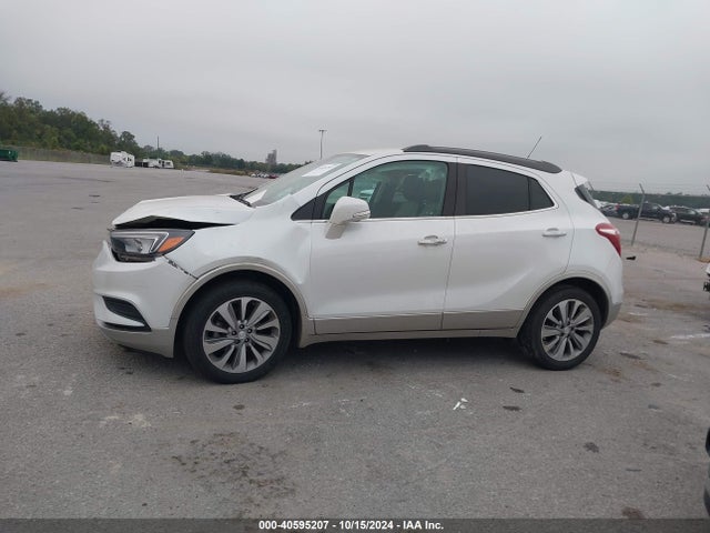 Buick Encore Fwd Preferred 2019 KL4CJASB1KB856665 Image 13