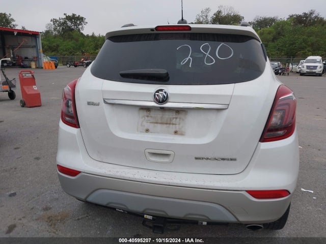 Buick Encore Fwd Preferred 2019 KL4CJASB1KB856665 Image 15