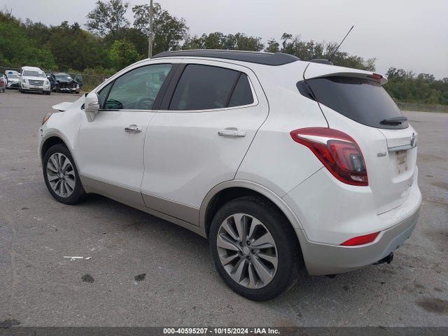 Buick Encore Fwd Preferred 2019 KL4CJASB1KB856665 Image 3