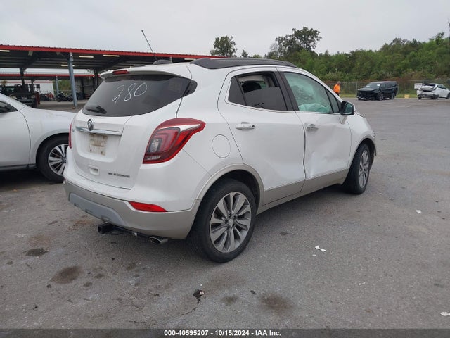 Buick Encore Fwd Preferred 2019 KL4CJASB1KB856665 Image 4