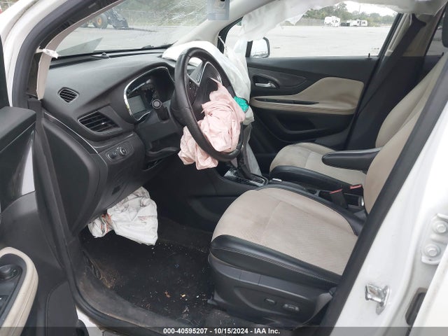 Buick Encore Fwd Preferred 2019 KL4CJASB1KB856665 Image 5