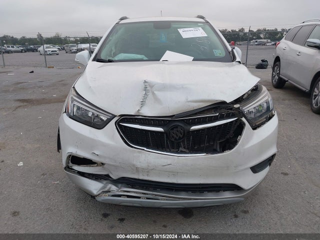 Buick Encore Fwd Preferred 2019 KL4CJASB1KB856665 Image 6
