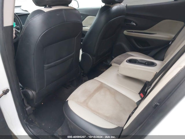 Buick Encore Fwd Preferred 2019 KL4CJASB1KB856665 Image 8