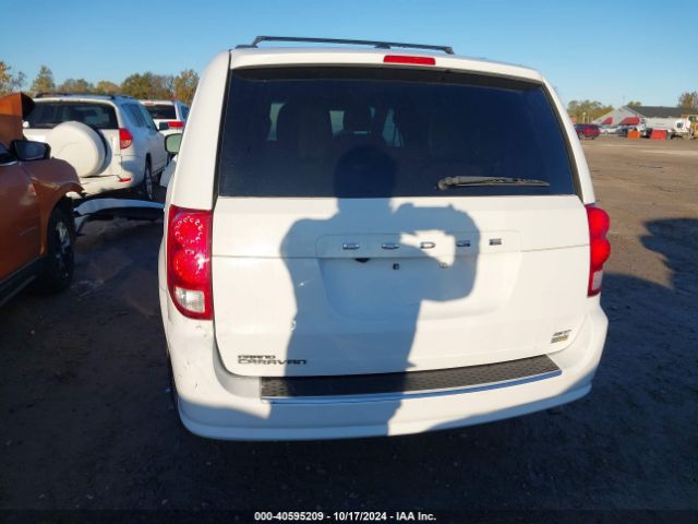 2C4RDGEG9HR806527 Dodge Grand Caravan Gt