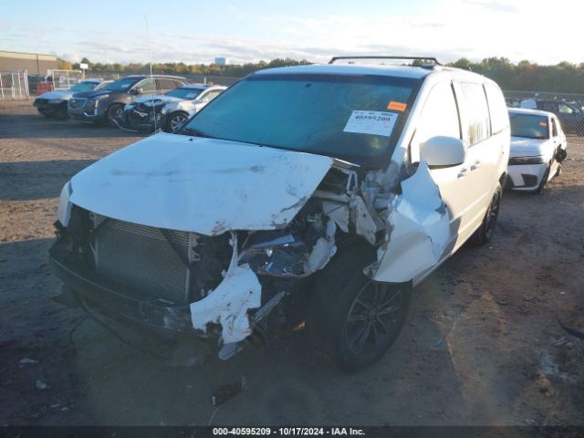 2C4RDGEG9HR806527 Dodge Grand Caravan Gt