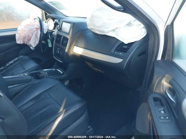 2C4RDGEG9HR806527 Dodge Grand Caravan Gt