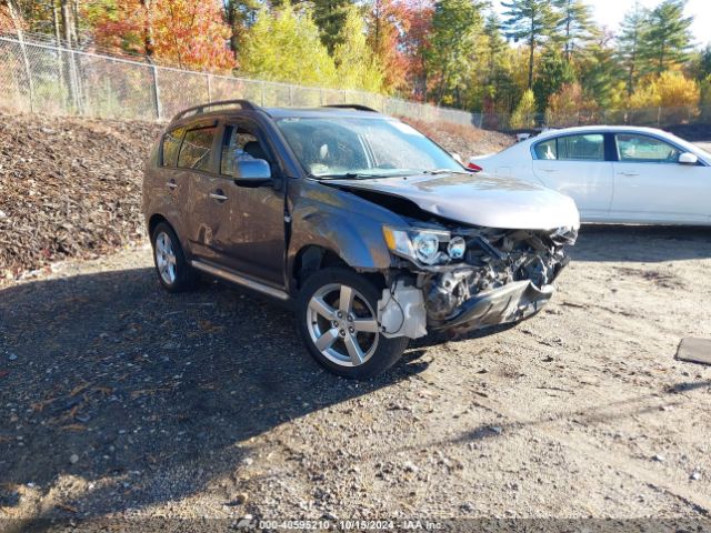 2009 MITSUBISHI OUTLANDER JA4MT41XX9Z013773 Photo 0