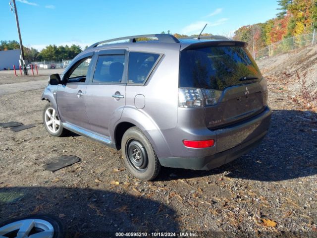 2009 MITSUBISHI OUTLANDER JA4MT41XX9Z013773 Photo 2