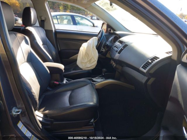 2009 MITSUBISHI OUTLANDER JA4MT41XX9Z013773 Photo 4