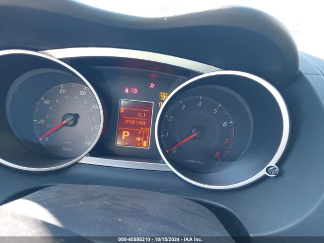 2009 MITSUBISHI OUTLANDER JA4MT41XX9Z013773 Photo 6