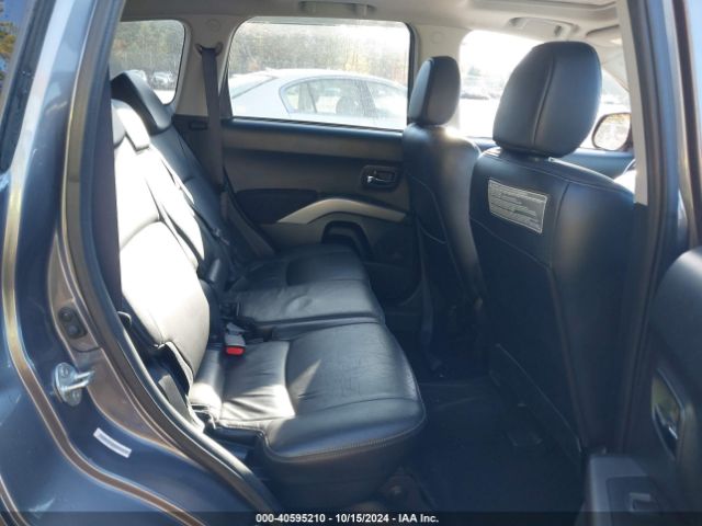 2009 MITSUBISHI OUTLANDER JA4MT41XX9Z013773 Photo 7