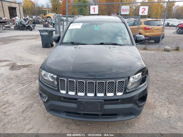 Jeep Compass High Altitude Edition 2015 1C4NJDEB3FD168267 Image 12