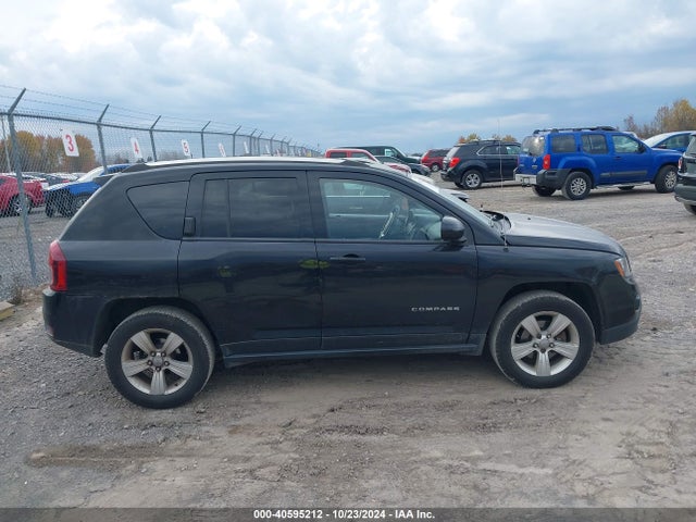Jeep Compass High Altitude Edition 2015 1C4NJDEB3FD168267 Image 13