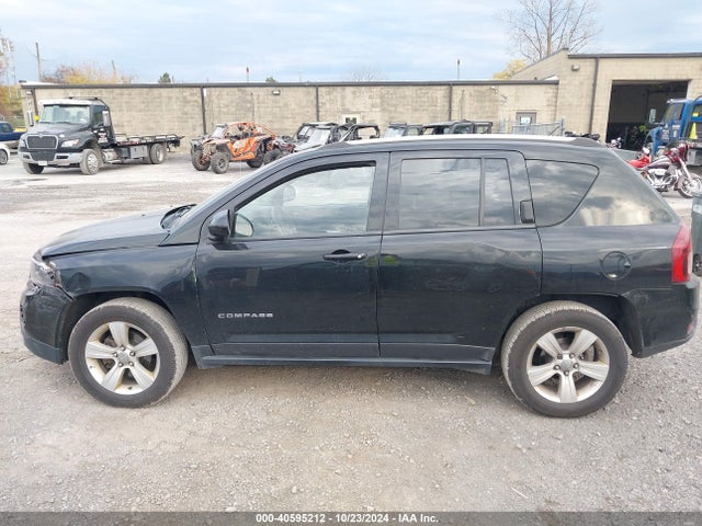 Jeep Compass High Altitude Edition 2015 1C4NJDEB3FD168267 Image 14