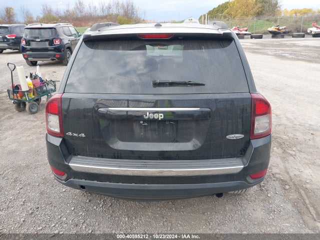 Jeep Compass High Altitude Edition 2015 1C4NJDEB3FD168267 Image 16