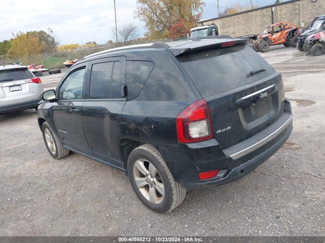 Jeep Compass High Altitude Edition 2015 1C4NJDEB3FD168267 Image 3