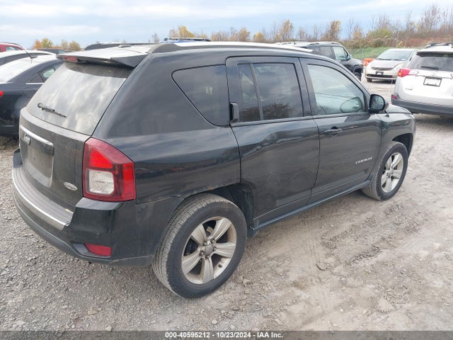 Jeep Compass High Altitude Edition 2015 1C4NJDEB3FD168267 Image 4