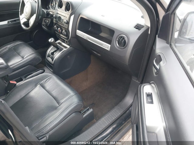 Jeep Compass High Altitude Edition 2015 1C4NJDEB3FD168267 Image 5